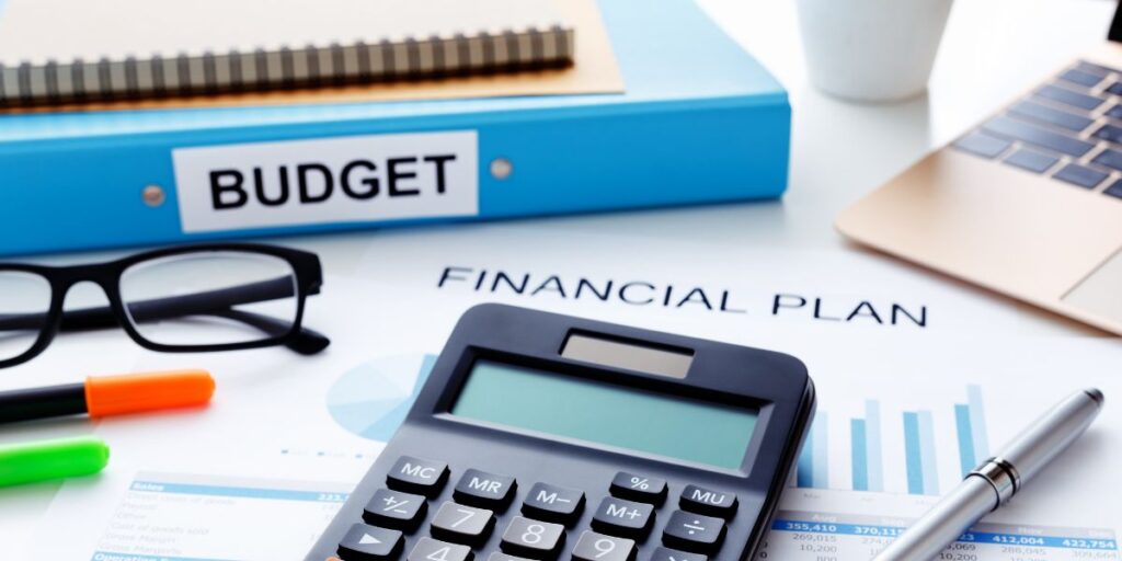 Nonprofit budgeting process, financial plans