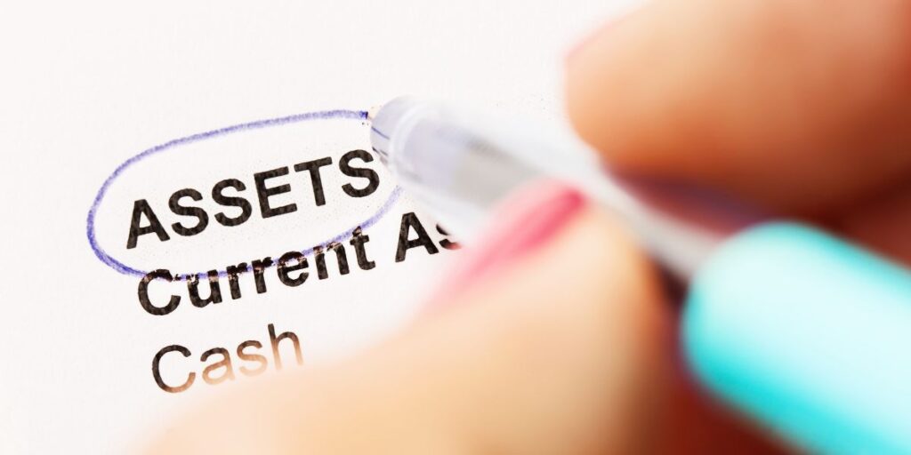 Nonprofit Assets as part of the financial statement